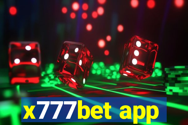 x777bet app